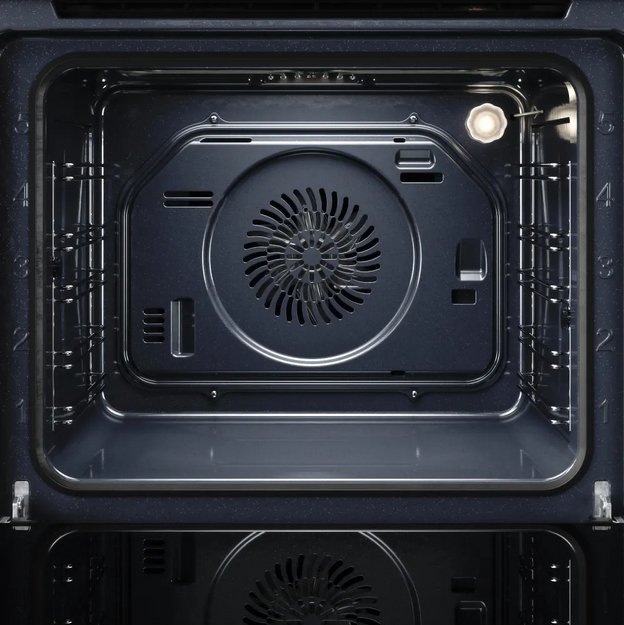 Духовой шкаф электрический Kuppersberg HO 603 Black line (preview 2)