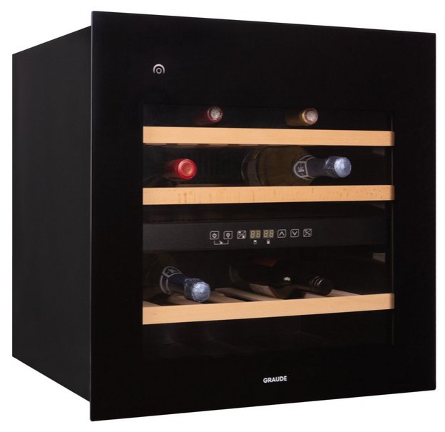 Встраиваемый винный шкаф Graude FWK 60.2 (фото 6) Встраиваемый винный шкаф Graude FWK 60.2 (preview 6)