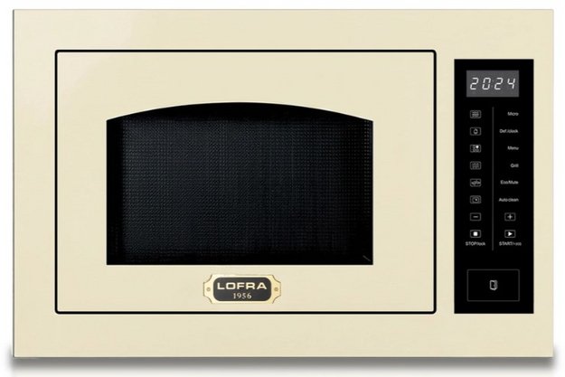 Встраиваемая микроволновая печь Lofra FMRBI6T25ME/O (preview 1)