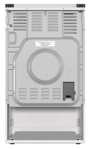 Комбинированная плита Gorenje GK5A12WG (preview 7)