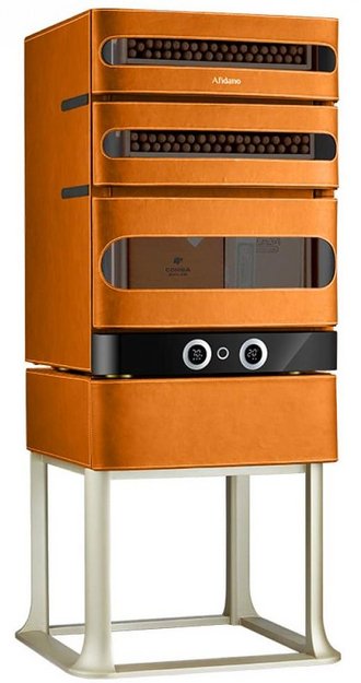 Хьюмидор Afidano L3 (Теплый янтарь) (фото 2) Хьюмидор Afidano L3 (Теплый янтарь) (preview 2)