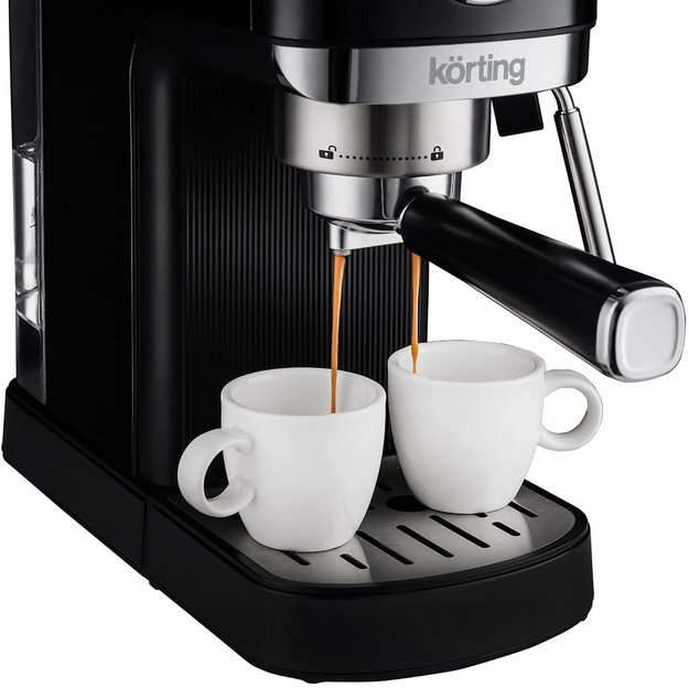 Кофеварка Korting KCM 1002 EN (фото 4) Кофеварка Korting KCM 1002 EN (preview 4)