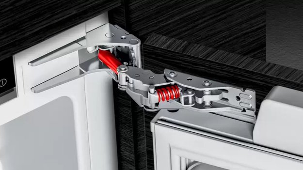 Встраиваемый холодильник с нижней морозильной камерой SIEMENS KI86FHD20R (фото 7) Встраиваемый холодильник с нижней морозильной камерой SIEMENS KI86FHD20R (preview 7)