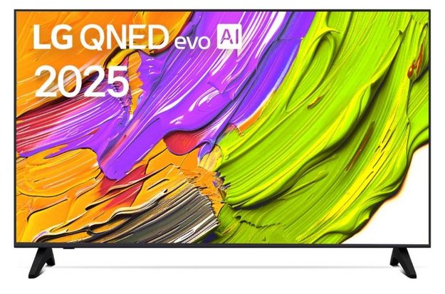 Телевизор LG 65QNED70A6A 65" (165 см) 2025 черный титан (preview 2)