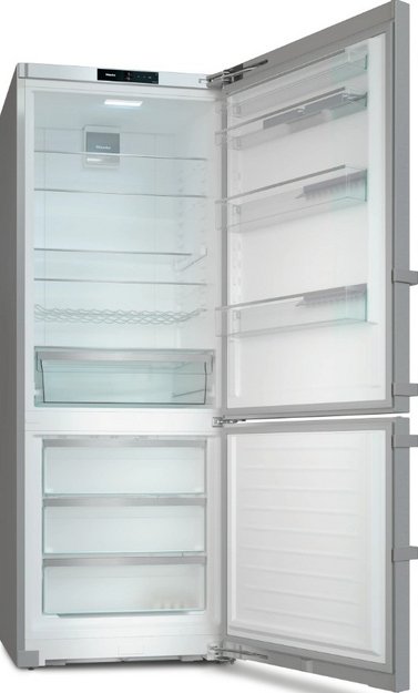 Холодильник Miele KFN 4796 CD EL со сломанной полкой внутри (фото 3) Холодильник Miele KFN 4796 CD EL со сломанной полкой внутри (preview 3)