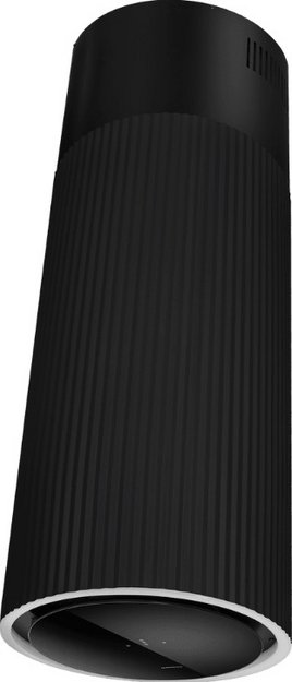 Вытяжка Maunfeld EDELWEISS 39 ISLA Black/Anthracite (preview 1)