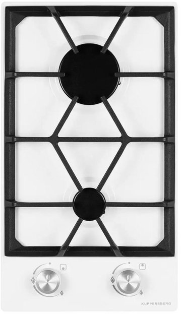 Газовая варочная панель-домино Kuppersberg FS 32 W (preview 1)