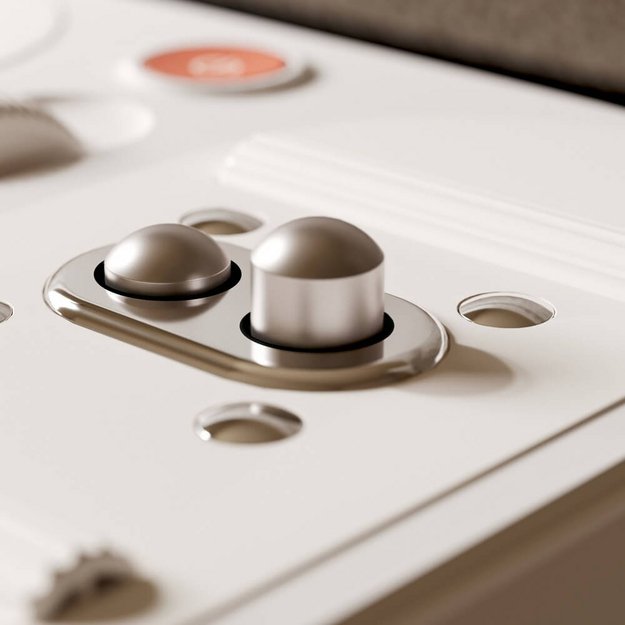 Массажер для стоп BORK D624 (фото 6) Массажер для стоп BORK D624 (preview 6)