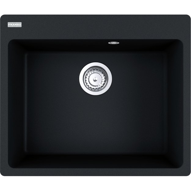 Мойка Franke Centro CNG 610/210-54 оникс (фото 1) Мойка Franke Centro CNG 610/210-54 оникс (preview 1)