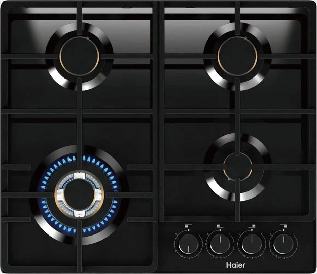 Газовая варочная панель Haier HHQ-G64CAQB (preview 2)
