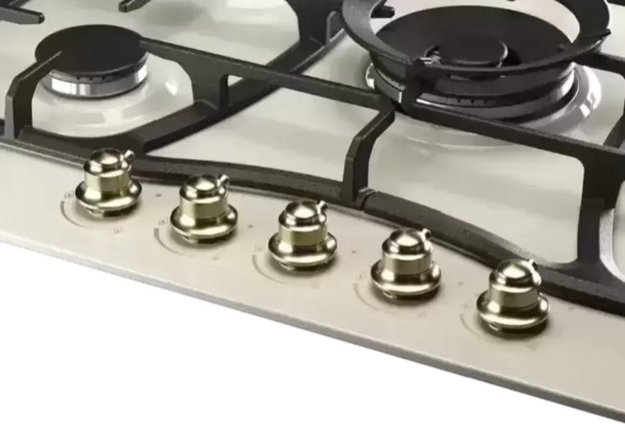 Газовая варочная панель Kuppersberg FS 710 C Bronze (фото 3) Газовая варочная панель Kuppersberg FS 710 C Bronze (preview 3)