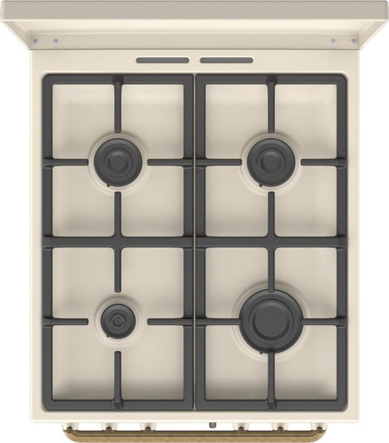 Комбинированная плита Gorenje GKS5B70CLI (preview 5)