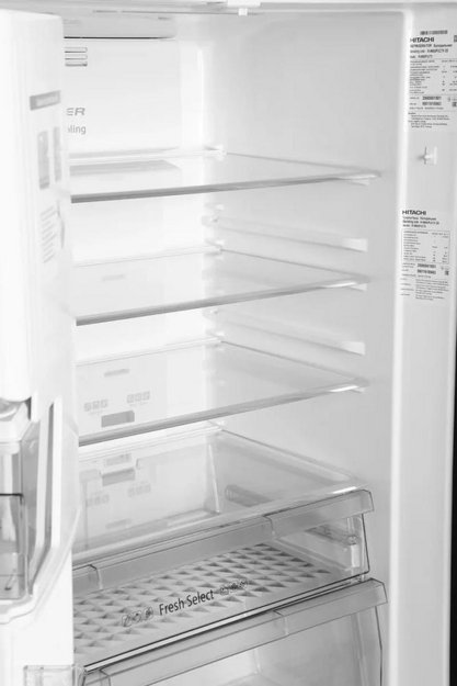 Холодильник Hitachi R-W660PUC7X GC (preview 13)
