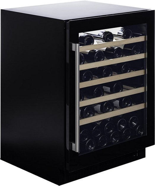 Встраиваемый винный шкаф Dunavox DAUF-46.138MB (фото 4) Встраиваемый винный шкаф Dunavox DAUF-46.138MB (preview 4)