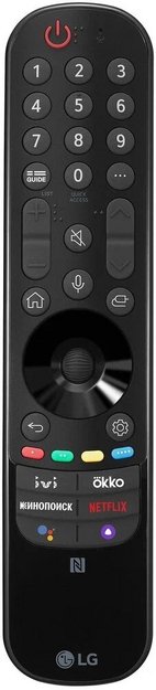 Телевизор LG 65QNED816RA.ARUB (фото 5) Телевизор LG 65QNED816RA.ARUB (preview 5)