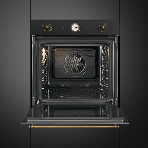 Духовой шкаф Smeg SFP68C1TAO (preview 4)
