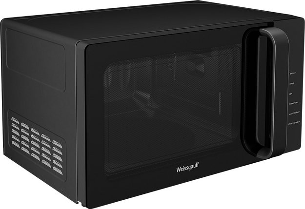 Микроволновая печь Weissgauff MWO-330 Black Glass (preview 9)