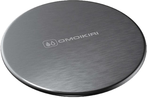 Декоративный элемент для корзинчатого вентиля Omoikiri DEC-GM (preview 1)