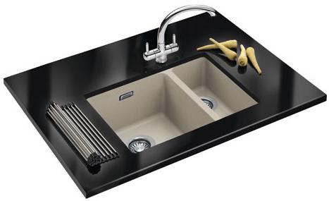 Мойка Franke Sirius SID 110-50 кофе (фото 2) Мойка Franke Sirius SID 110-50 кофе (preview 2)