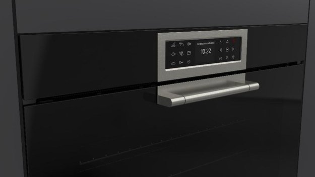 Духовой шкаф Fulgor Milano FCLO 9615 TEM 2F BK (preview 3)