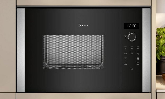 Встраиваемая микроволновая печь Neff HLAWD53N1F (preview 2)