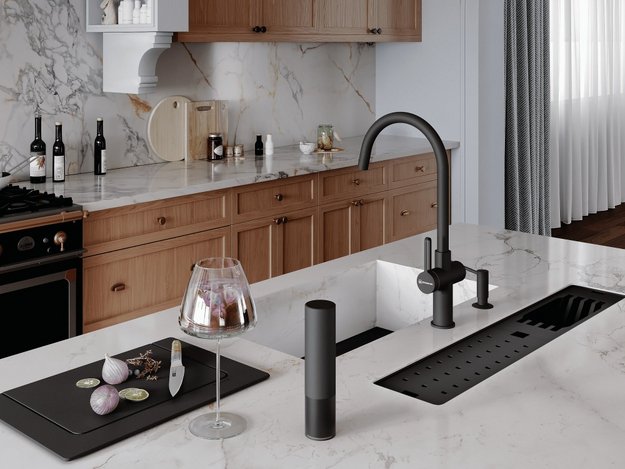 Мойка Omoikiri KITEN 70-INT GB (preview 3)