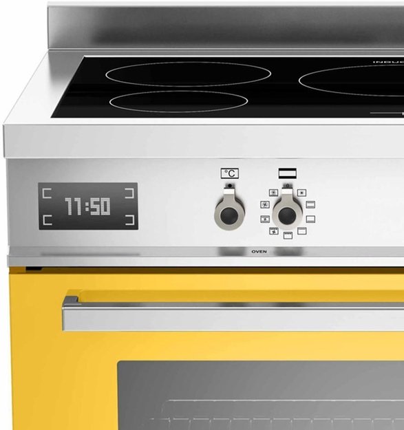 Варочный центр Bertazzoni PRO90 5I MFE S GI T (preview 2)