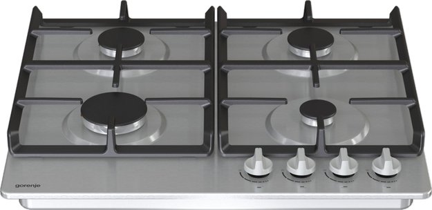 Независимая газовая варочная панель Gorenje G641XHF (preview 7)