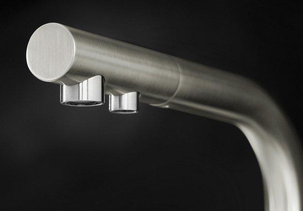 Смеситель Blanco FONTAS II 525138 нержавеющая сталь (фото 4) Смеситель Blanco FONTAS II 525138 нержавеющая сталь (preview 4)