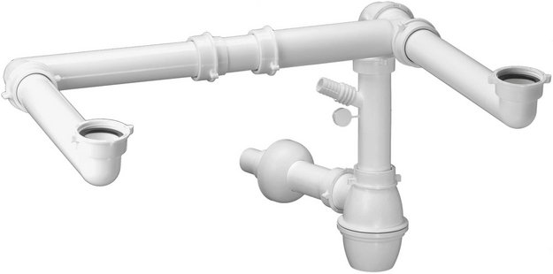 Соединительные трубки и сифон Teka 61001104 (preview 2)