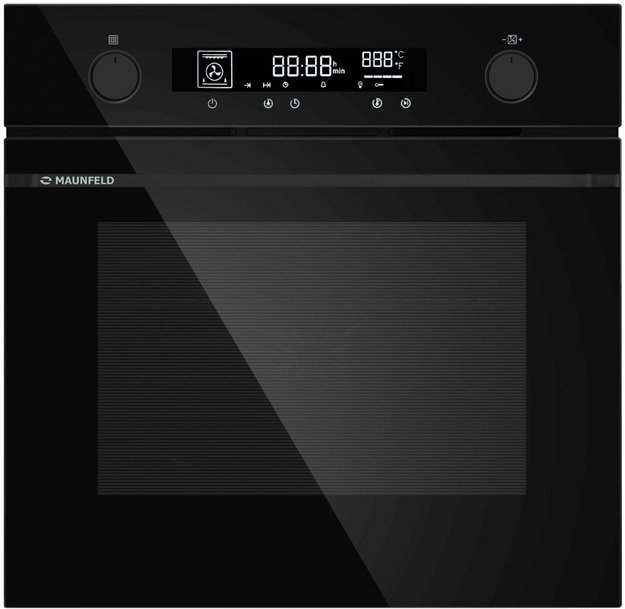 Духовой шкаф Maunfeld AEOH60106B2 (preview 1)