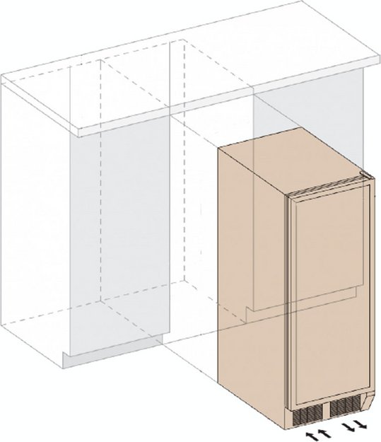 Винный шкаф Dunavox DX-94.270DCK (фото 5) Винный шкаф Dunavox DX-94.270DCK (preview 5)