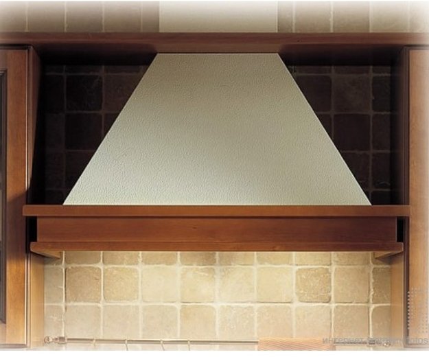 Вытяжка Falmec Tempo Antico 90 (600) S вишня (фото 2) Вытяжка Falmec Tempo Antico 90 (600) S вишня (preview 2)