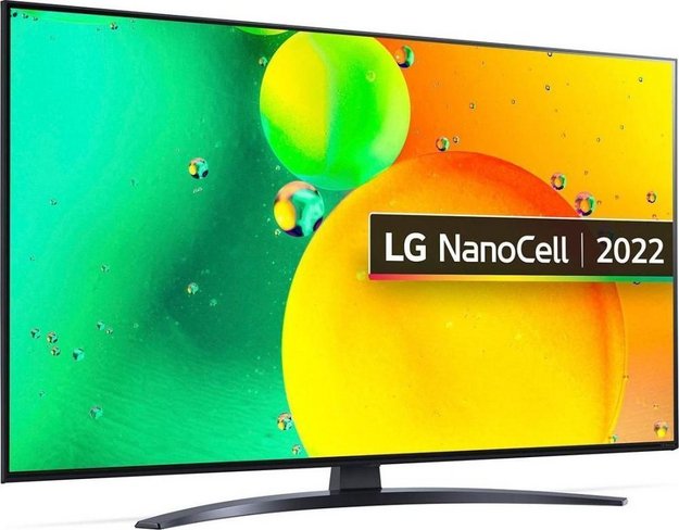 Телевизор LG 50NANO766QA (фото 2) Телевизор LG 50NANO766QA (preview 2)