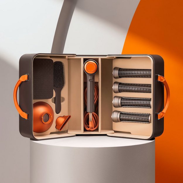 Фен-стайлер Bork F732gg case (preview 7)