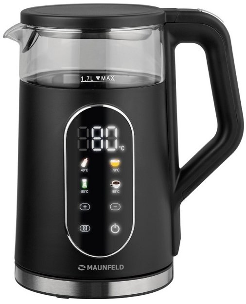 Чайник Maunfeld MGK6702B (preview 1)