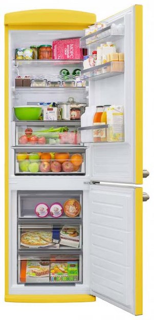 Холодильник Schaub Lorenz SLU S335T4E (preview 6)