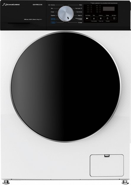 Стиральная машина Schaub Lorenz SLW FW6115 IS (фото 1) Стиральная машина Schaub Lorenz SLW FW6115 IS (preview 1)