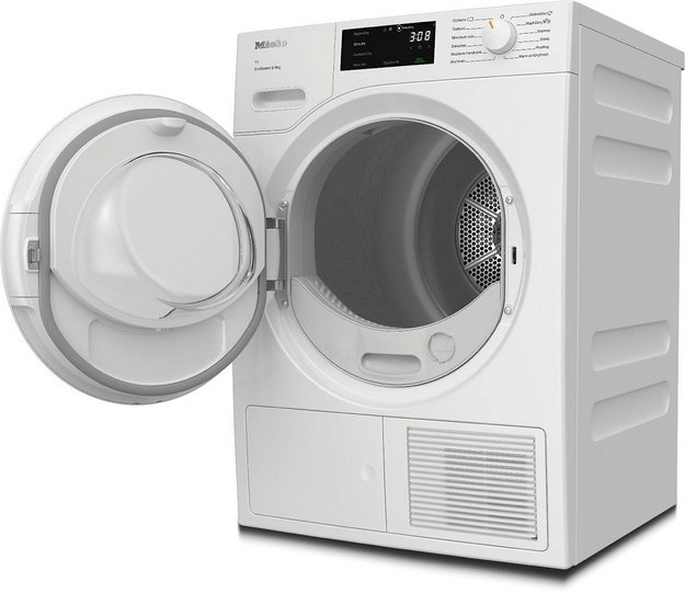 Сушильная машина Miele TWD640WP White Edition (фото 3) Сушильная машина Miele TWD640WP White Edition (preview 3)