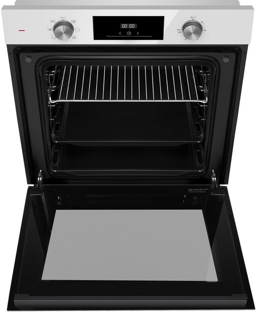 Духовой шкаф Maunfeld FEOH7872W (preview 4)