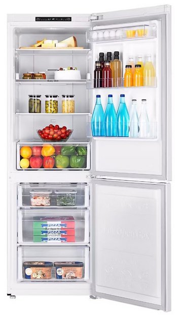 Холодильник Samsung RB30A30N0WW (preview 2)