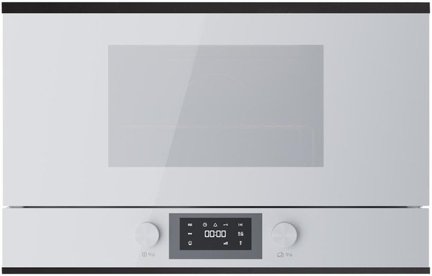 Встраиваемая микроволновая печь Kuppersbusch ML 6330.0 W5 Black Velvet (preview 1)