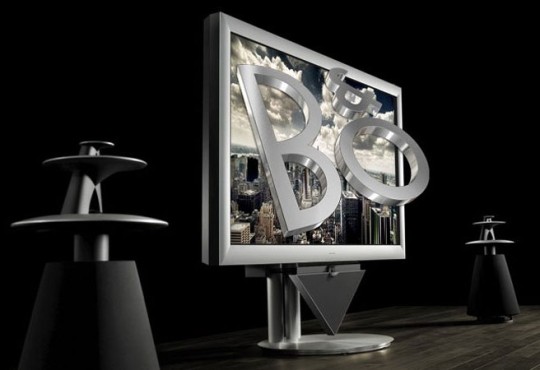 Плазменный телевизор Bang & Olufsen BeoVision 4-85 silver (preview 4)