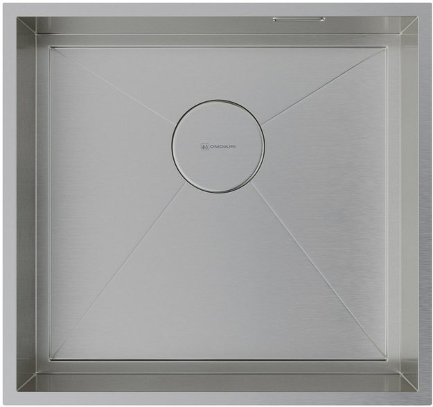 Мойка Omoikiri Kasen 48-26 INT IN (фото 1) Мойка Omoikiri Kasen 48-26 INT IN (preview 1)