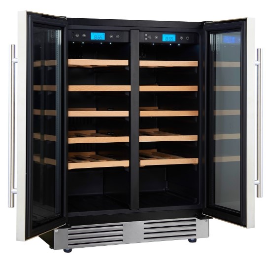 Встраиваемый под столешницу винный шкаф CellarPrivate CP042-2T (preview 3)