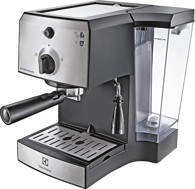 Кофемашина Electrolux EEA 111 (фото 2) Кофемашина Electrolux EEA 111 (preview 2)