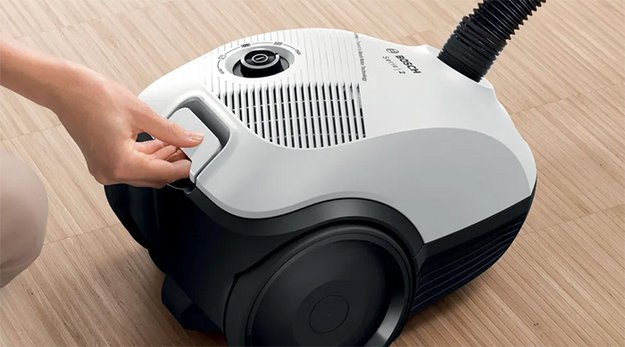 Пылесос Bosch BGLS2WH1H (preview 6)