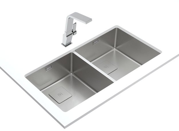 Мойка Teka FLEXLINEA RS15 2B 860 PureClean (preview 5)