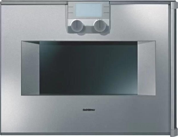 Духовой шкаф-пароварка Gaggenau BS 255-130 (preview 1)