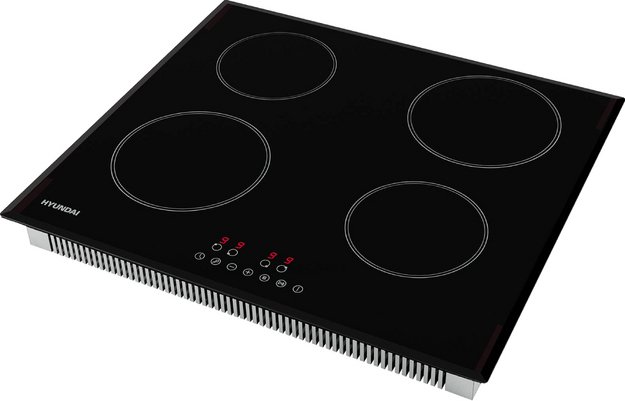 Индукционная варочная панель Hyundai HHI 6745 BG (preview 2)